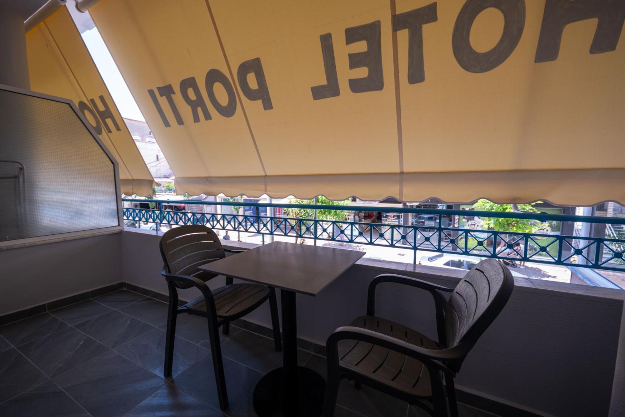 Hotel Porti Sarande Exterior photo