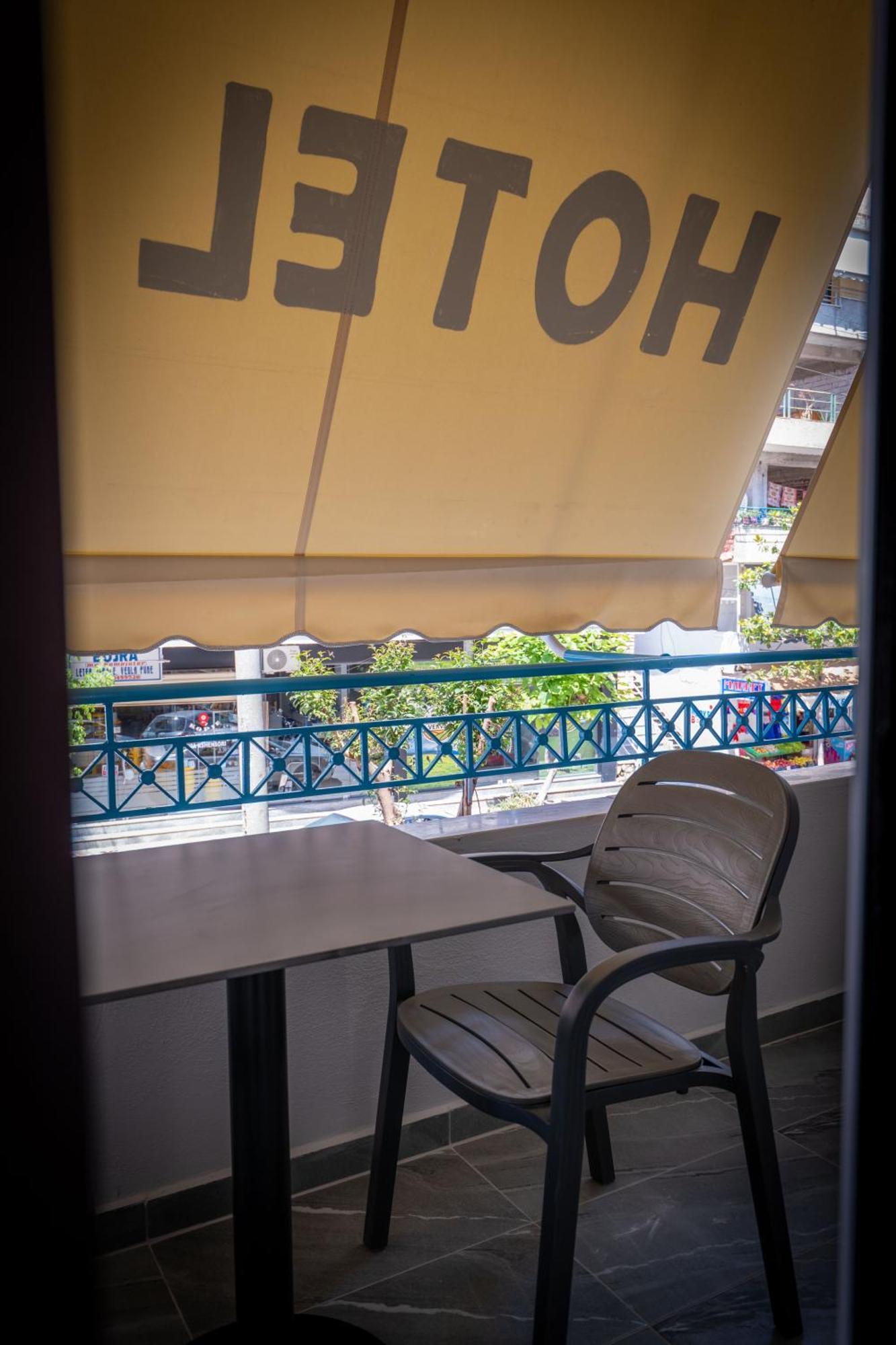 Hotel Porti Sarande Exterior photo
