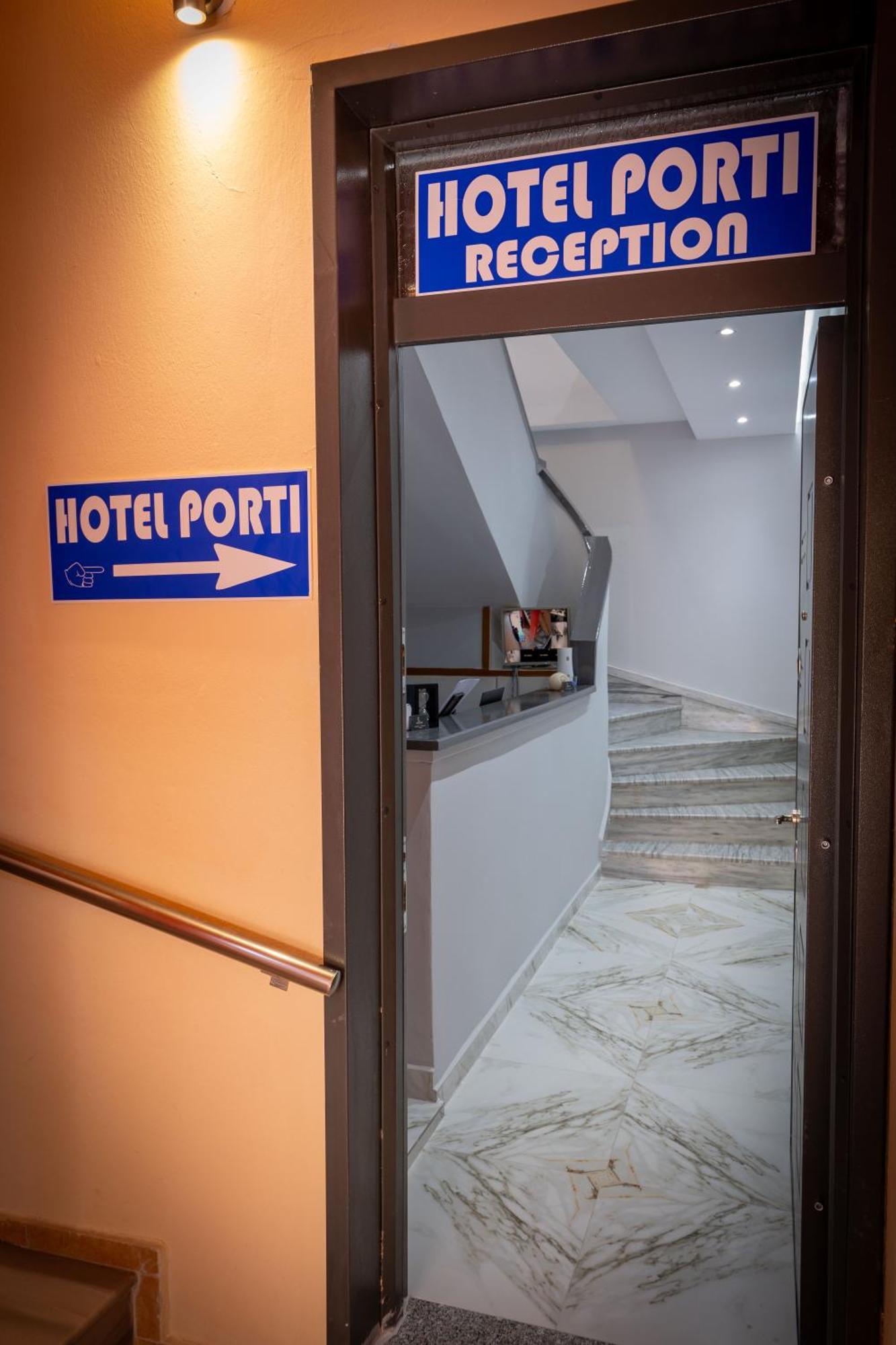 Hotel Porti Sarande Exterior photo